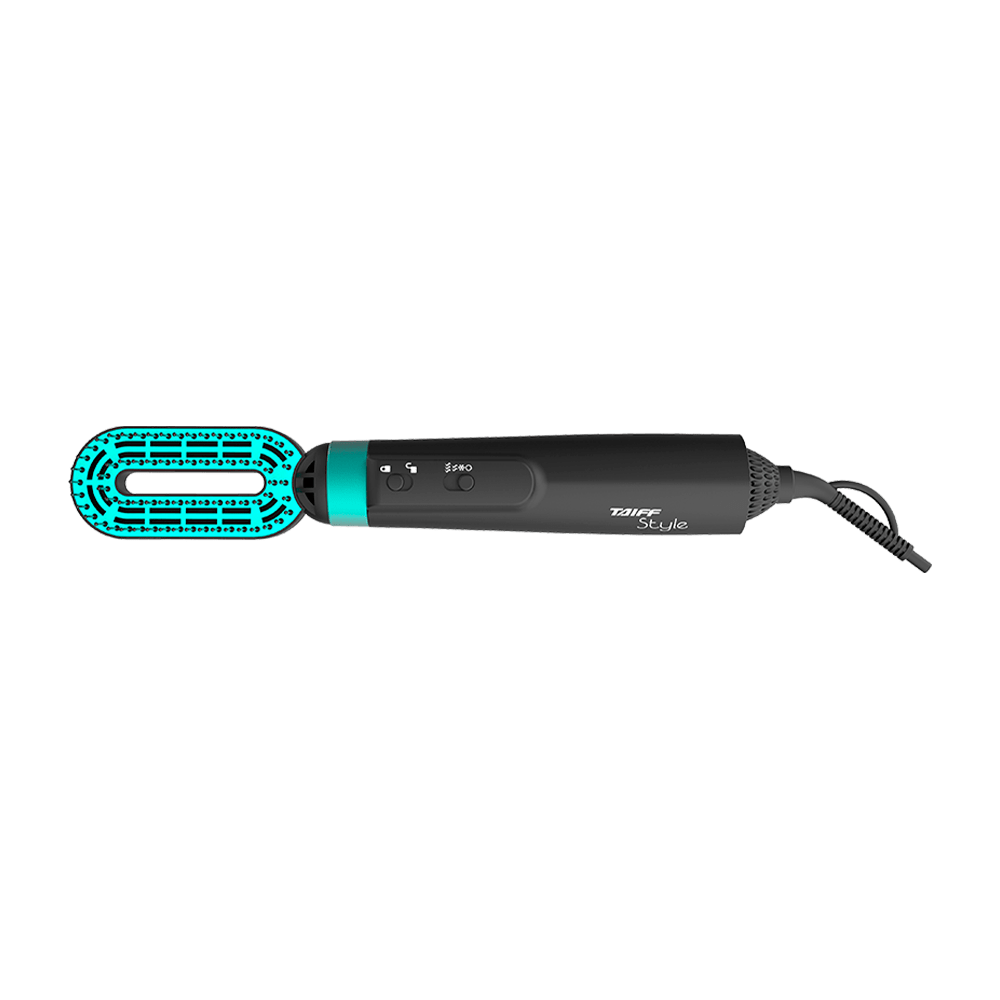 Escova Taiff Style 900W Secadora, Alisadora E Modeladora - 220V