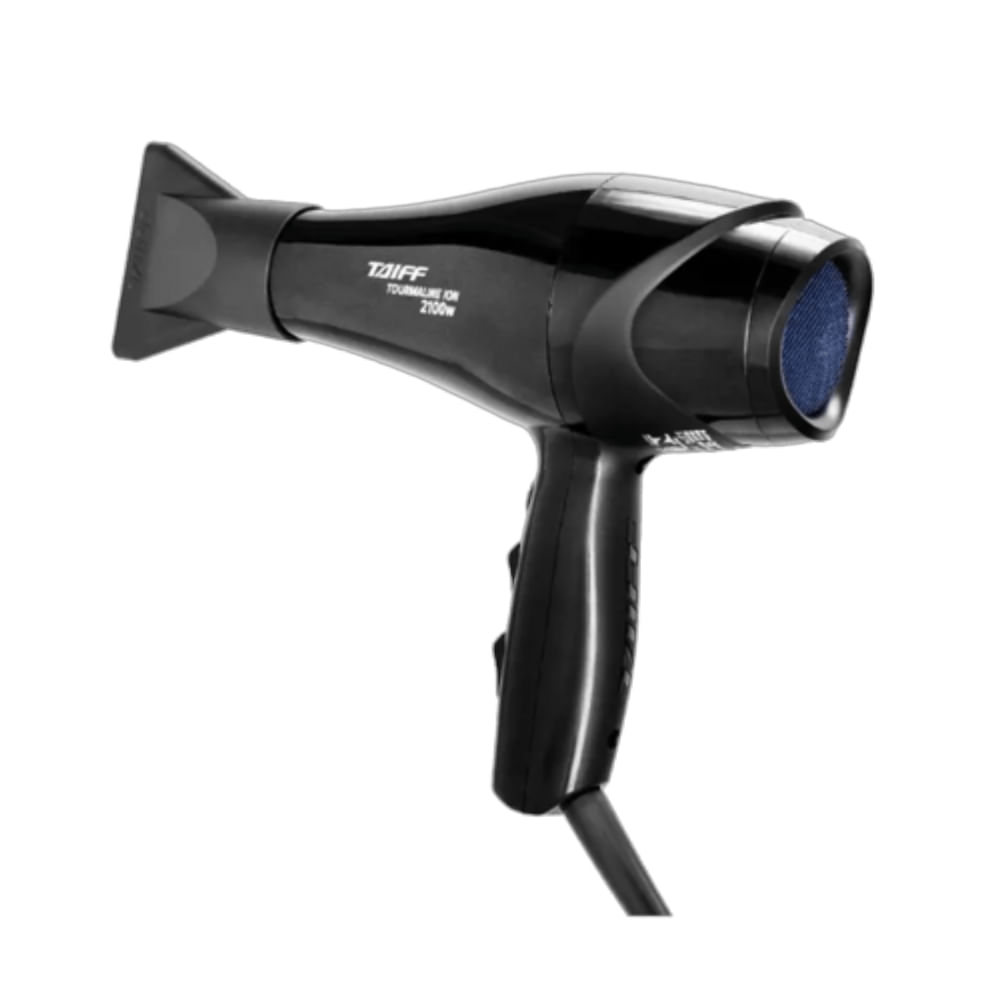 Secador De Cabelo Taiff 2100W New Tourmaline - 110V