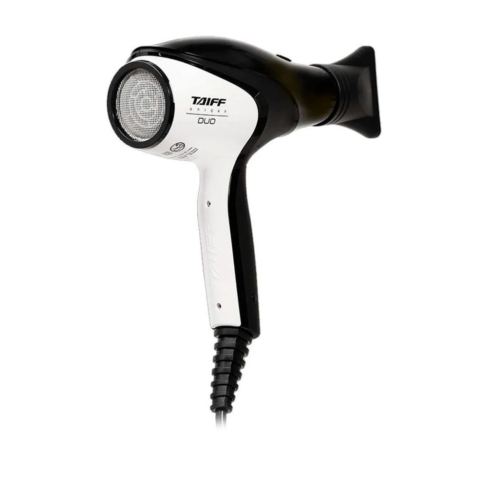 Secador De Cabelo Taiff 2700W Unique Duo - Bivolt