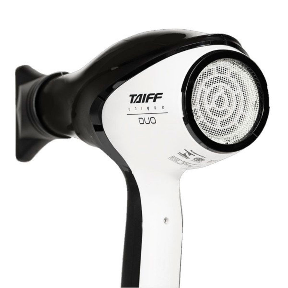 Secador De Cabelo Taiff 2700W Unique Duo - Bivolt