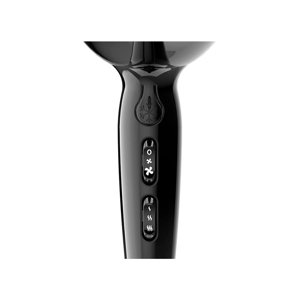 Secador De Cabelo Taiff 2100W New Tourmaline Íon - 220V