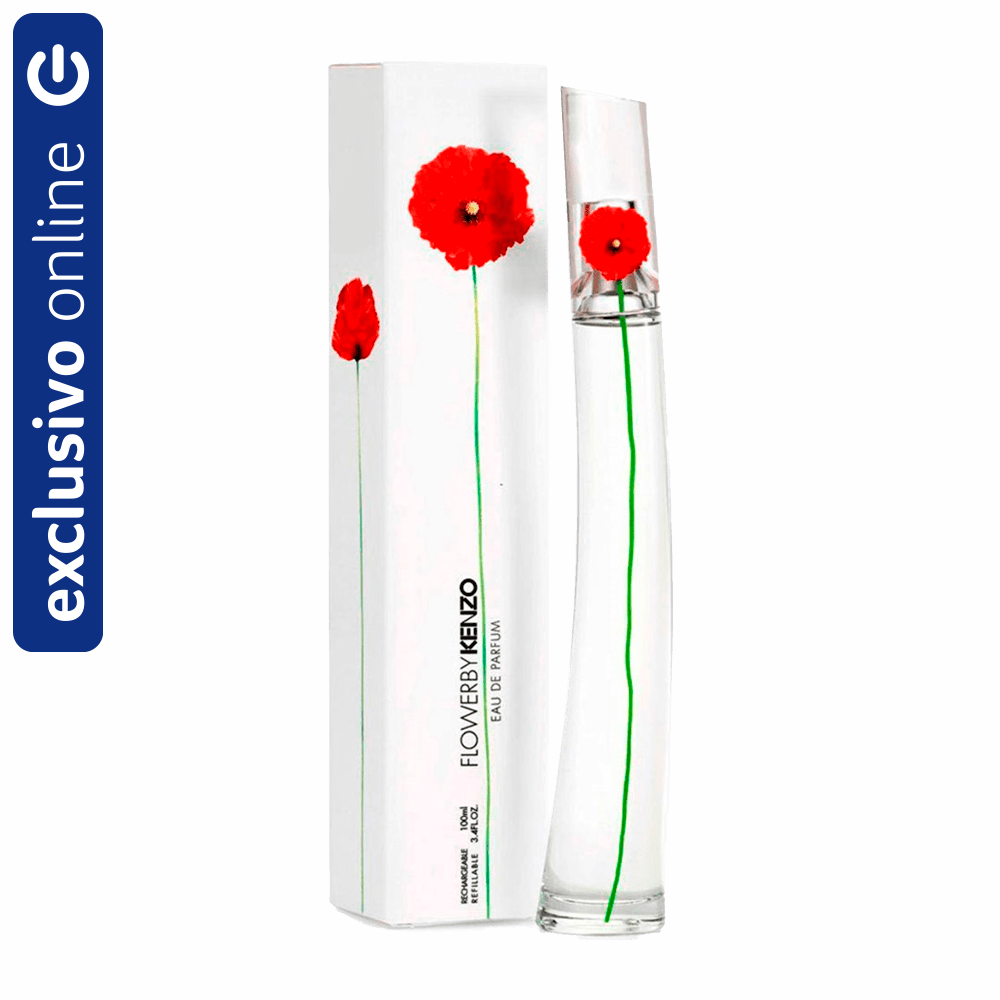 Flower by Kenzo Eau de Parfum Perfume Feminino 100 ml
