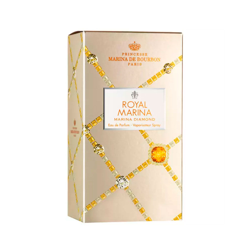 Marina de Bourbon Royal Marina Eau de Parfum Perfume Feminino 30 ml