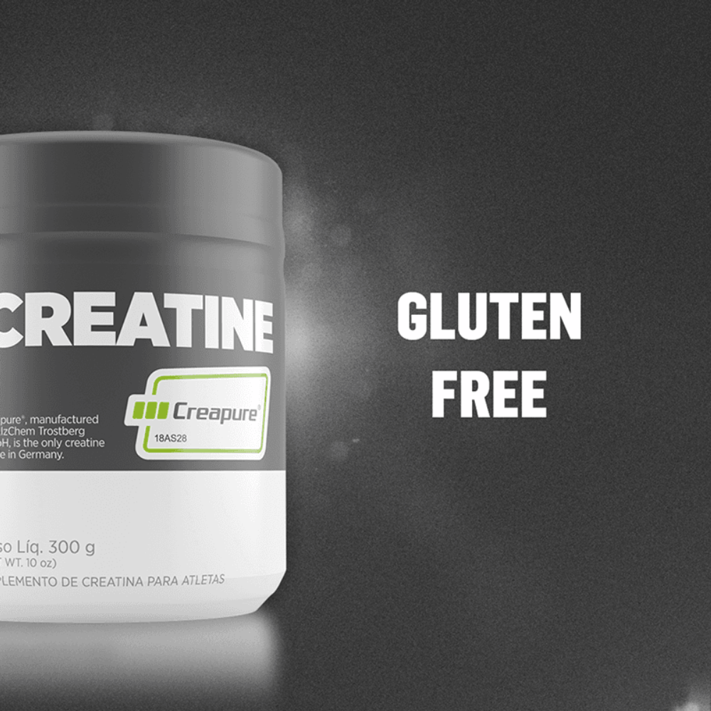 Creatine Creapure Atlhetica Nutrition Natural 300g