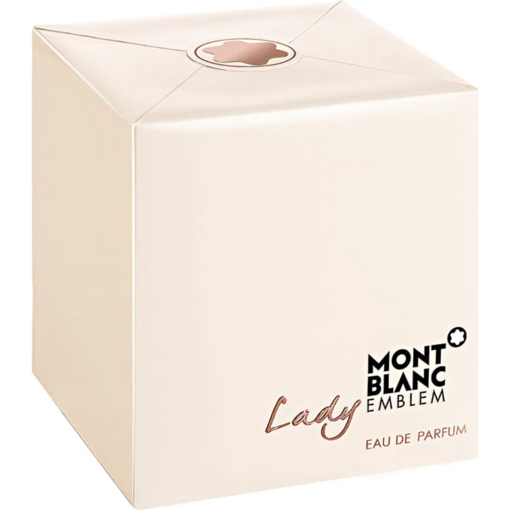 Montblanc Lady Emblem Eau de Parfum Perfume Feminino 75ml