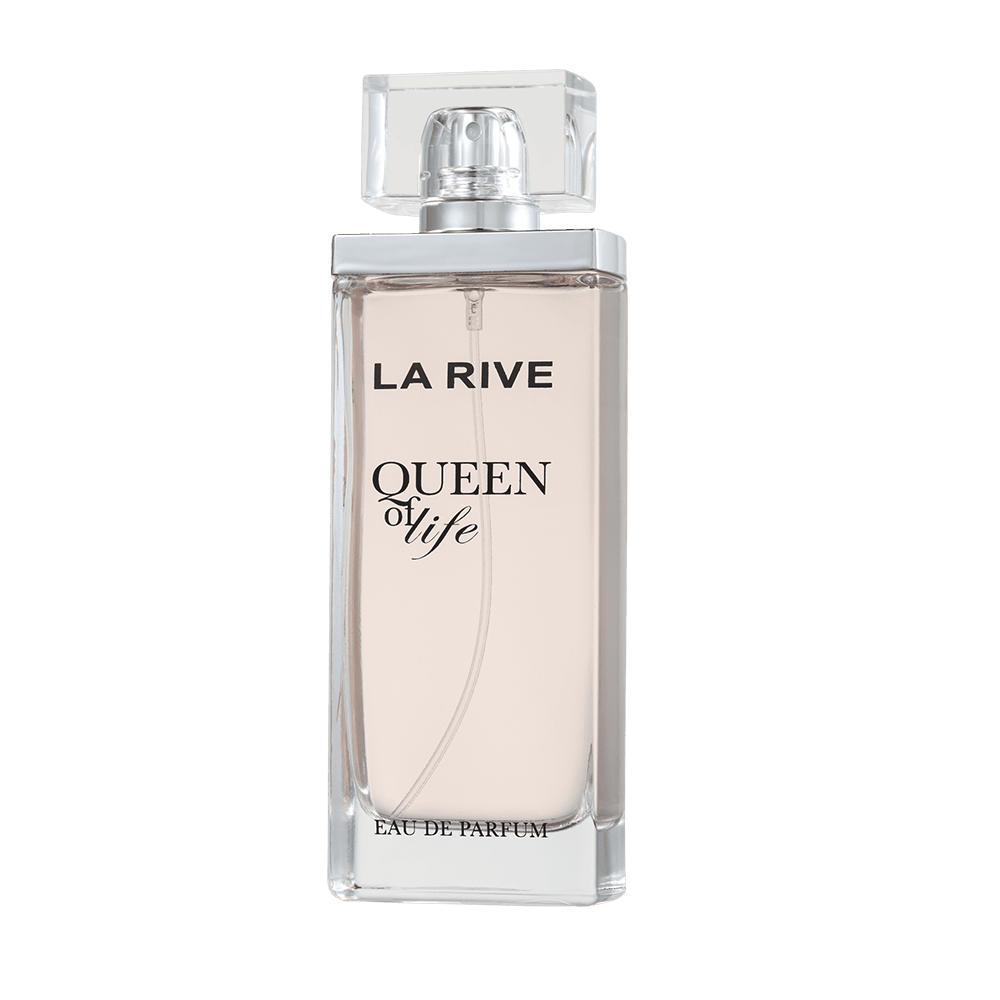 La Rive Queen Of Life Eau de Parfum Perfume Feminino 75 ml