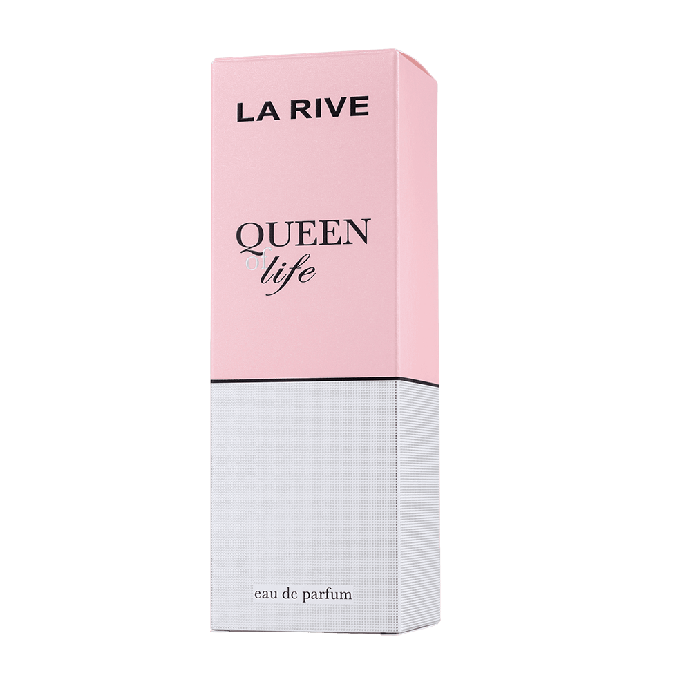 La Rive Queen Of Life Eau de Parfum Perfume Feminino 75 ml