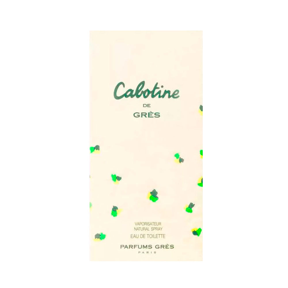 Perfume Feminino Grès Cabotine Eau de Toilette 30ml