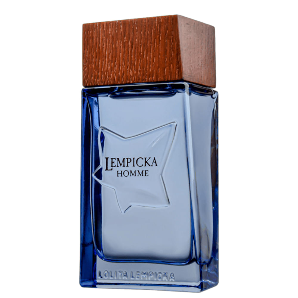 Lolita Lempicka Homme Eau de Toilette Perfume Masculino 50ml
