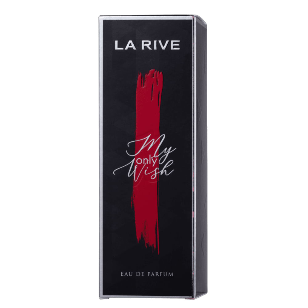 La Rive My Only Wish Eau De Parfum Perfume Feminino 100Ml