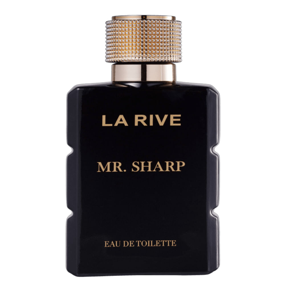 La Rive Mr Sharp Eau De Toilette Perfume Masculino 100Ml