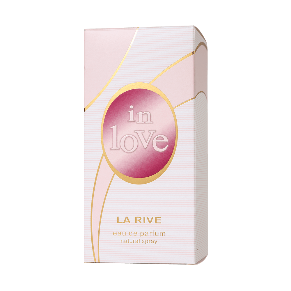 La Rive In Love Eau De Parfum Perfume Feminino 90Ml