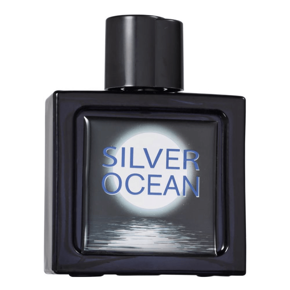 Omerta Coscentra Silver Ocean Eau De Toilette Perfume Masculino 100Ml
