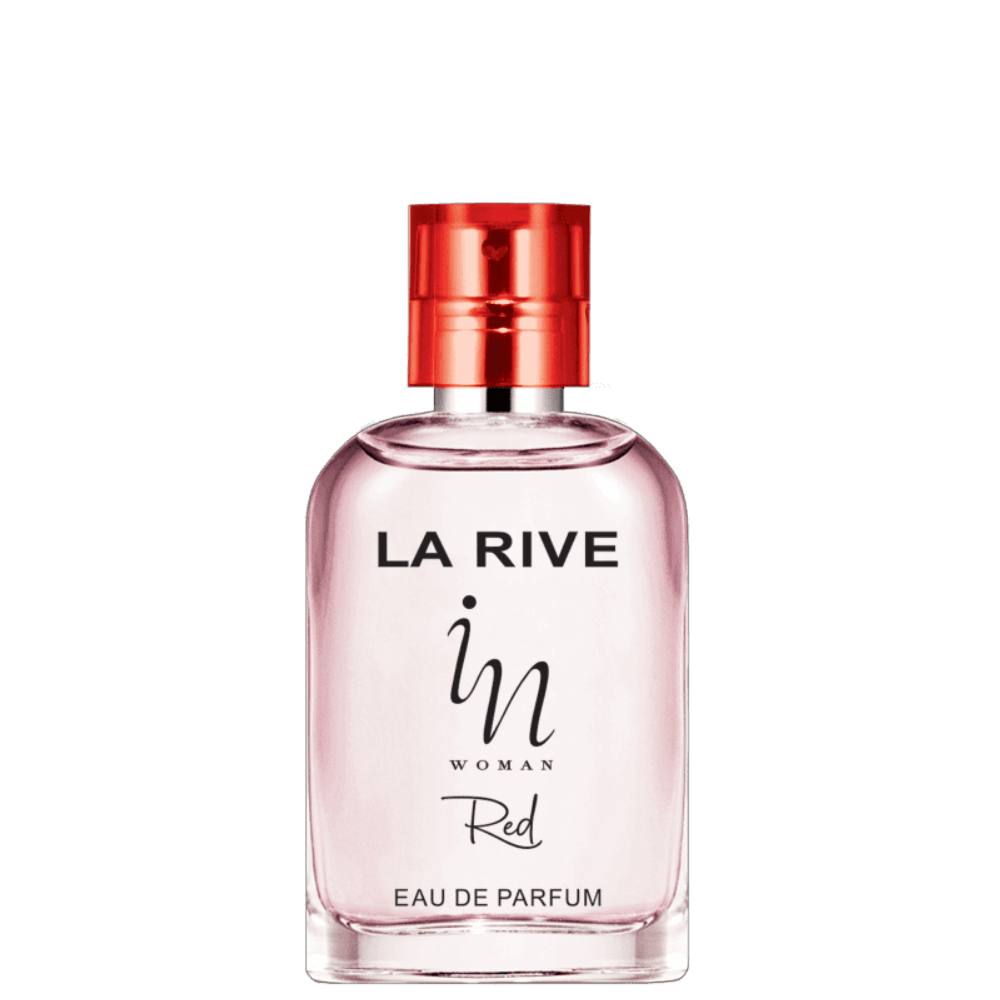 La Rive In Woman Red Eau de Parfum Perfume Feminino 30 ml
