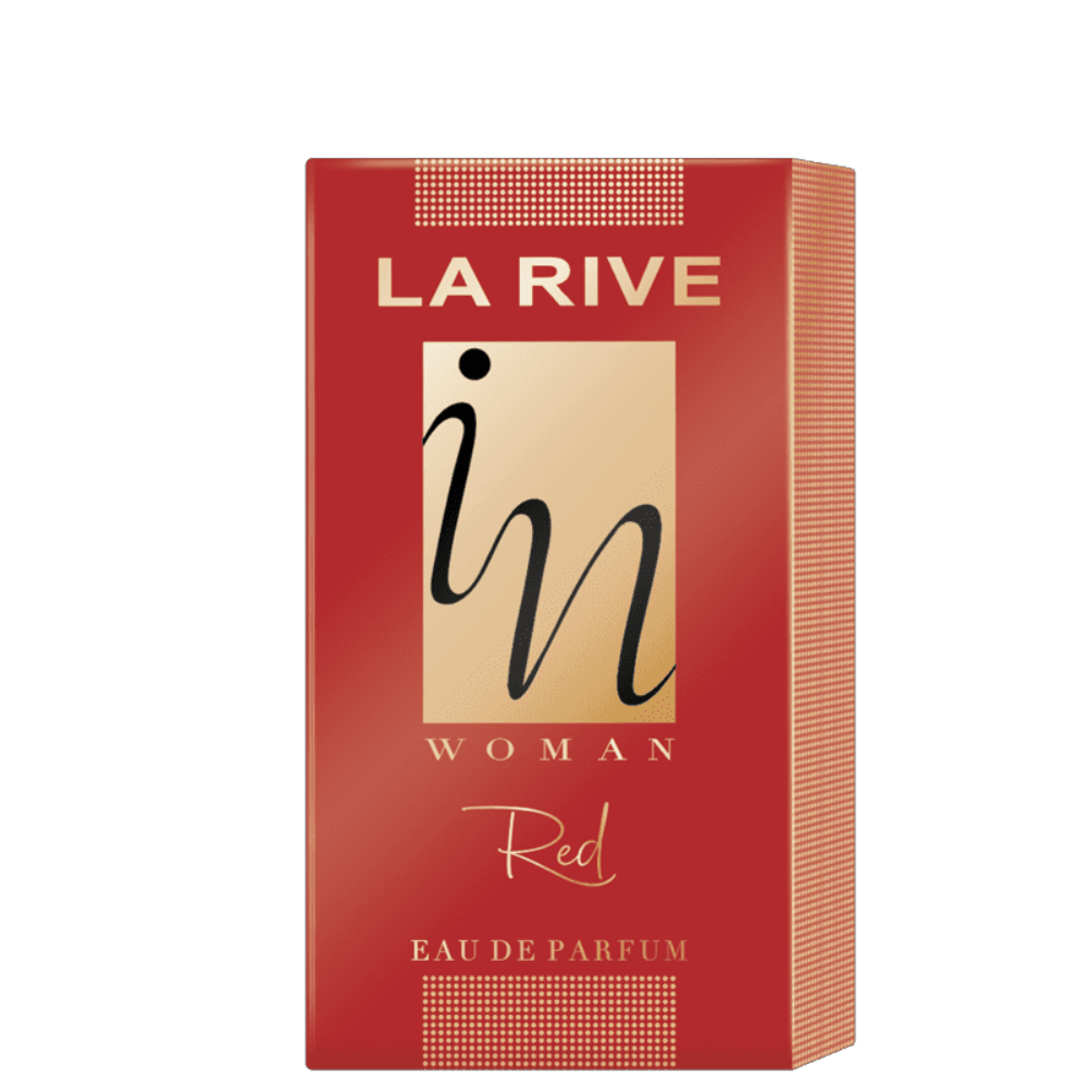 La Rive In Woman Red Eau de Parfum Perfume Feminino 30 ml