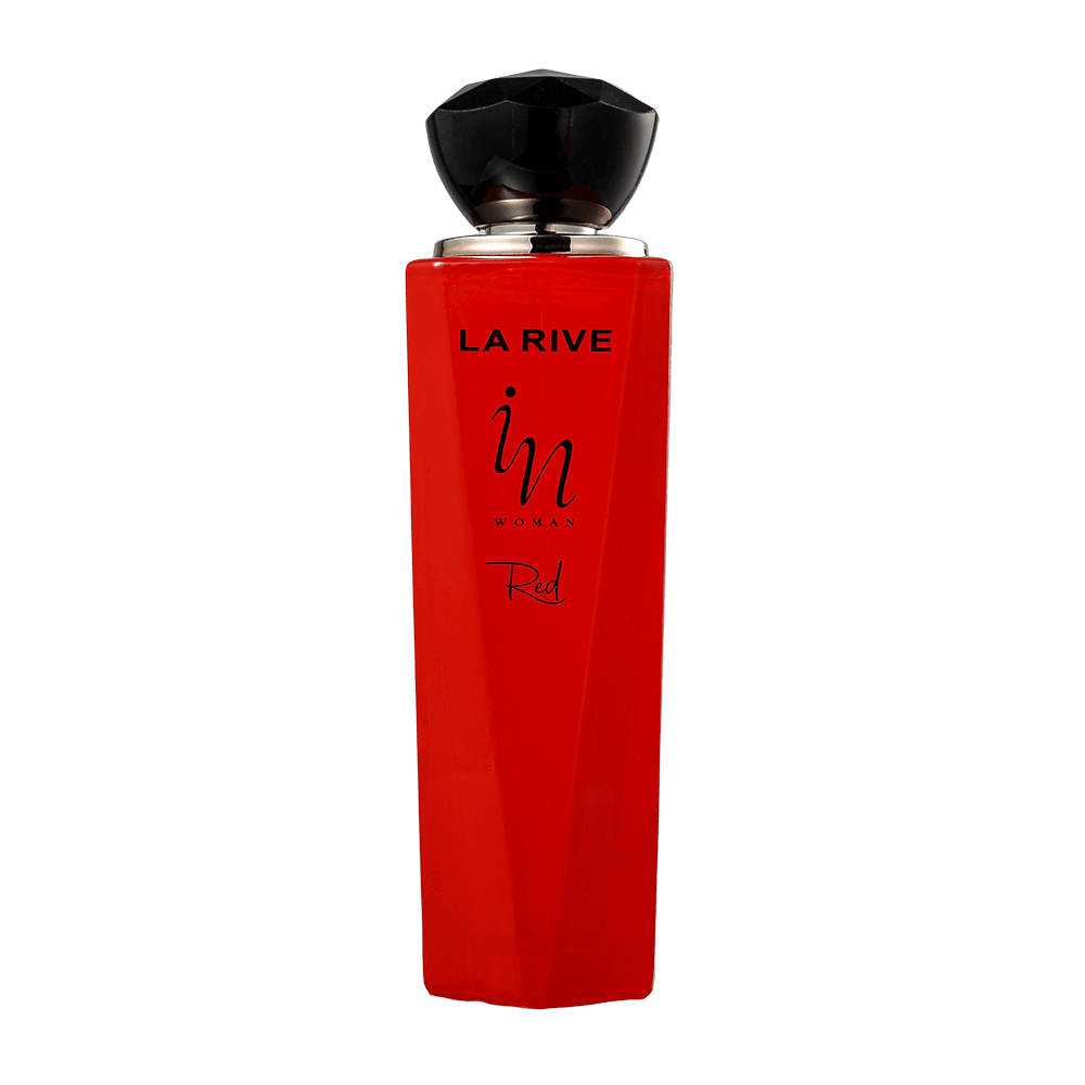 La Rive In Woman Red Eau de Parfum Perfume Feminino 100 ml