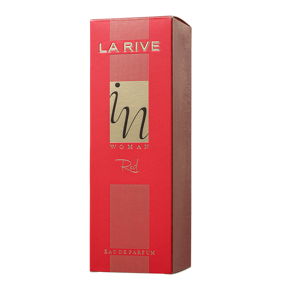 La Rive In Woman Red Eau de Parfum Perfume Feminino 100 ml