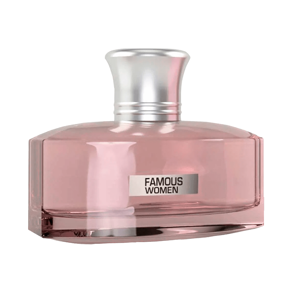 Perfume Feminino Galaxy Famous Women Eau De Parfum 100Ml