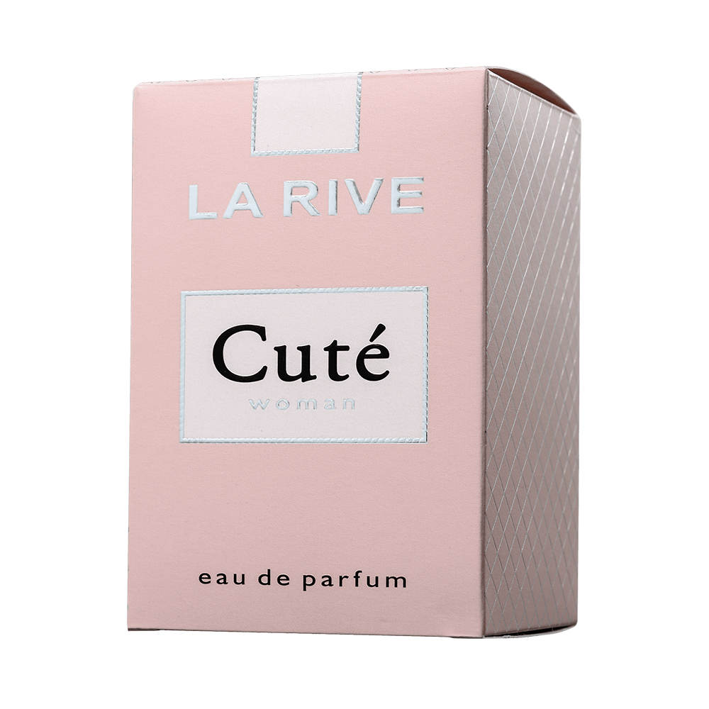 La Rive Cuté  Eau de Parfum Perfume Feminino 100 ml