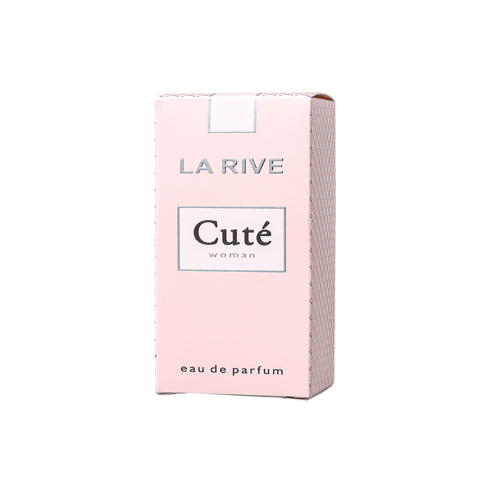 La Rive Cuté  Eau de Parfum Perfume Feminino 30 ml
