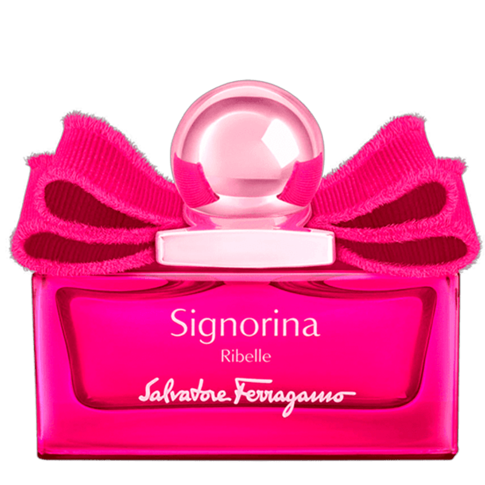 Salvatore Ferragamo Signorina Ribelle Eau de Parfum Perfume Feminino 100ml