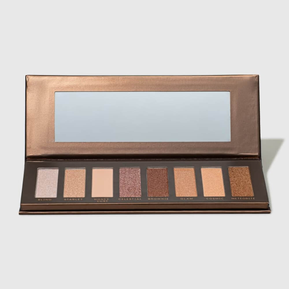 Kit Nádia Tambasco By Océane Paleta De Sombras + Paleta de Iluminador
