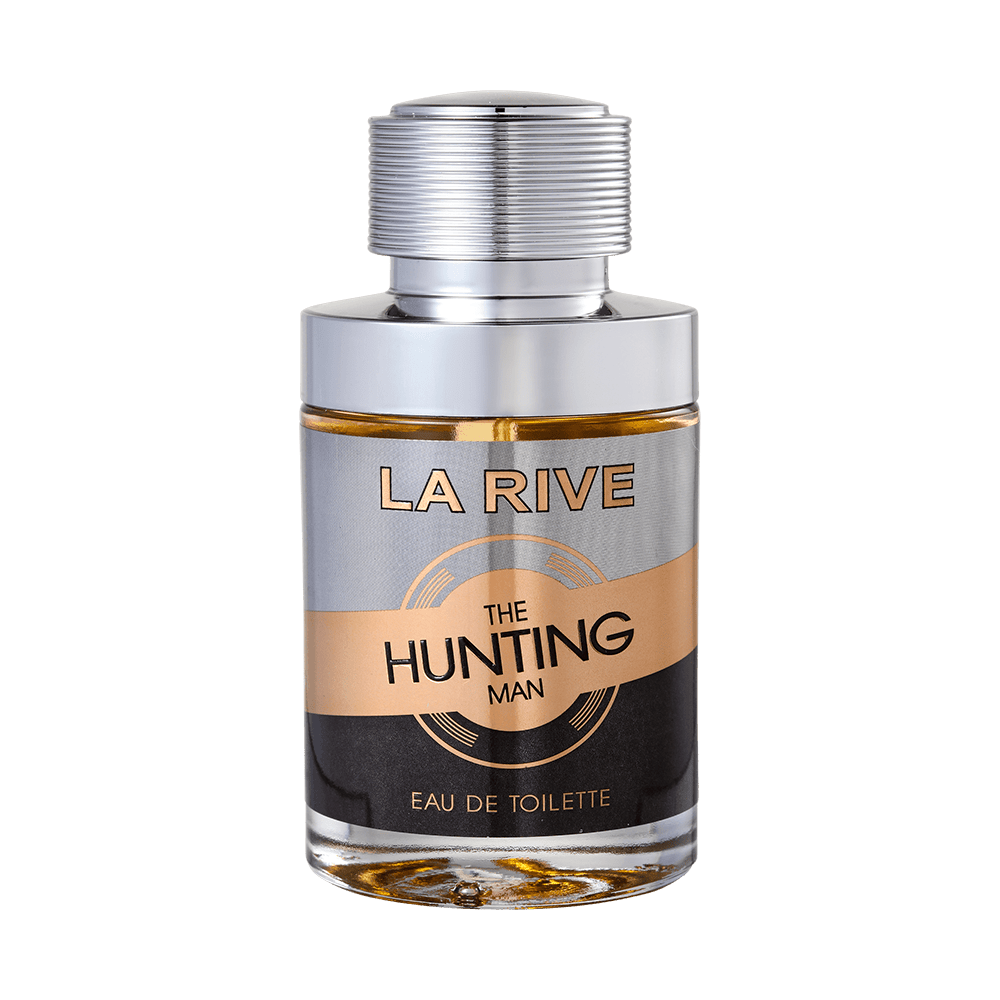 La Rive The Hunting Man Eau De Toilette Perfume Masculino 75Ml