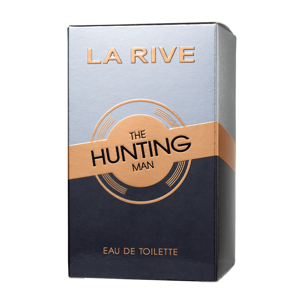 La Rive The Hunting Man Eau De Toilette Perfume Masculino 75Ml PanVel