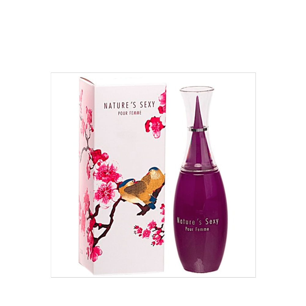 Linn Young Nature´S Sexy Pour Eau De Parfum Perfume Feminino 100Ml