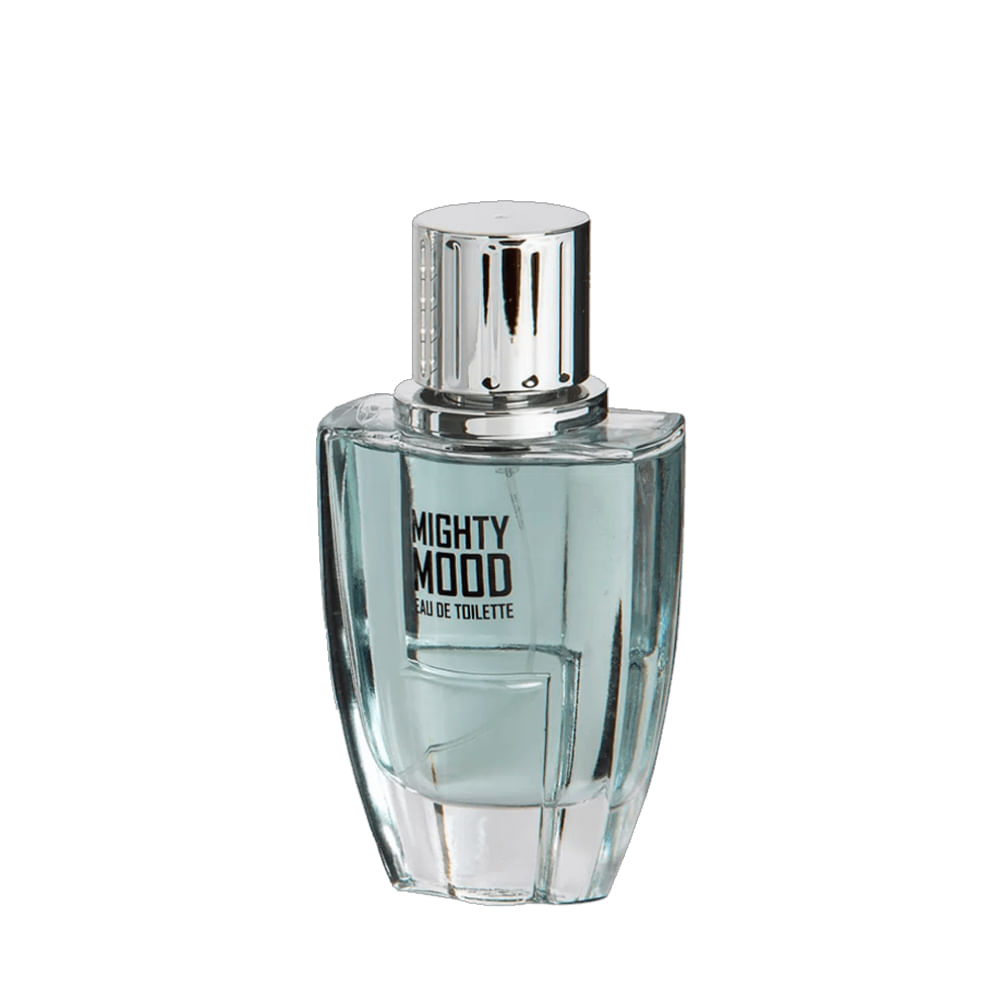 Linn Young Mighty Mood Eau De Toilette Perfume Masculino 100Ml