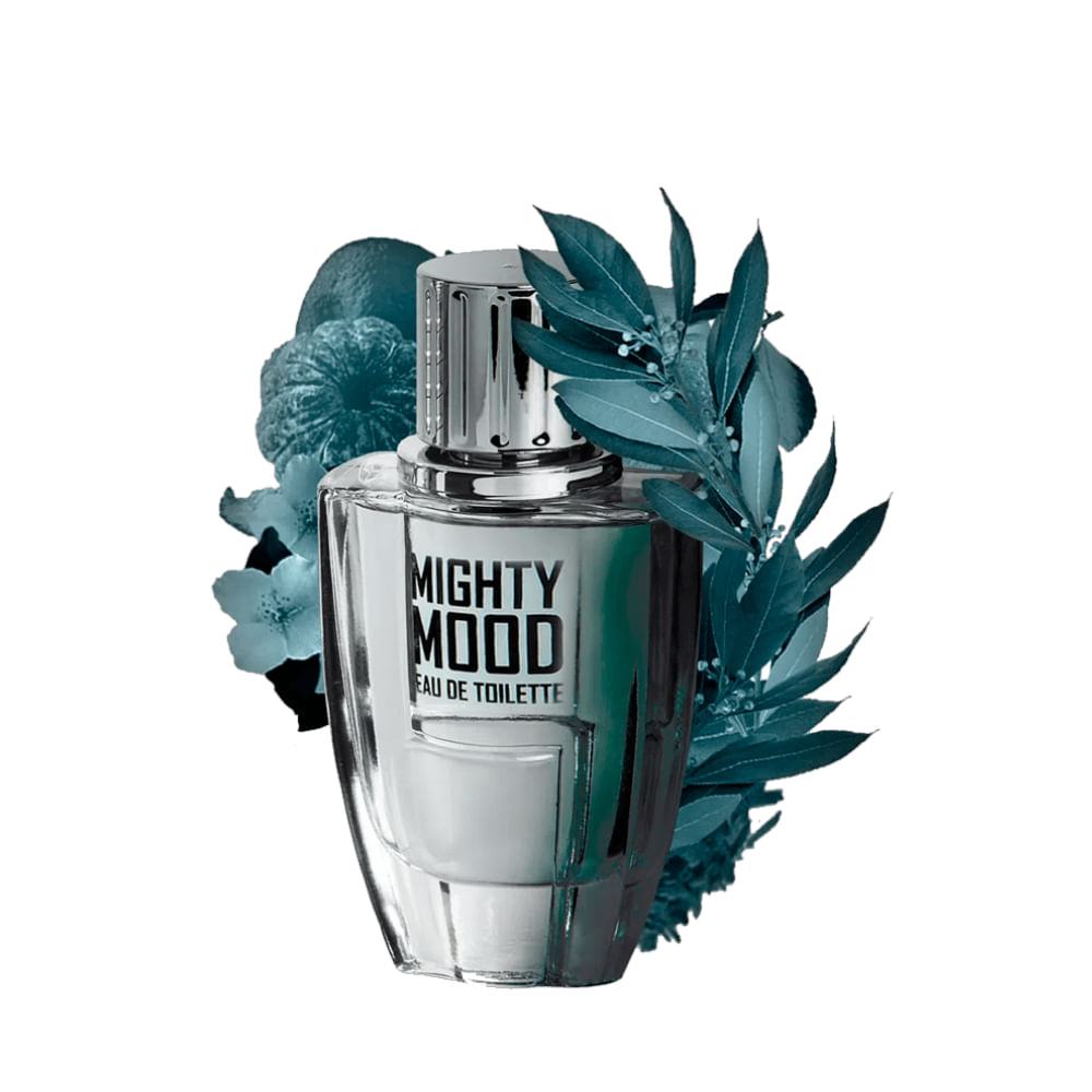 Linn Young Mighty Mood Eau De Toilette Perfume Masculino 100Ml