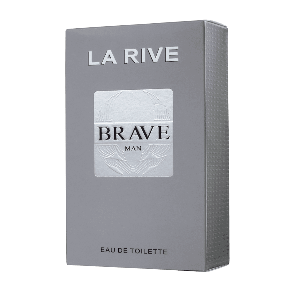 La Rive Brave Eau de Toilette Perfume Masculino 100Ml