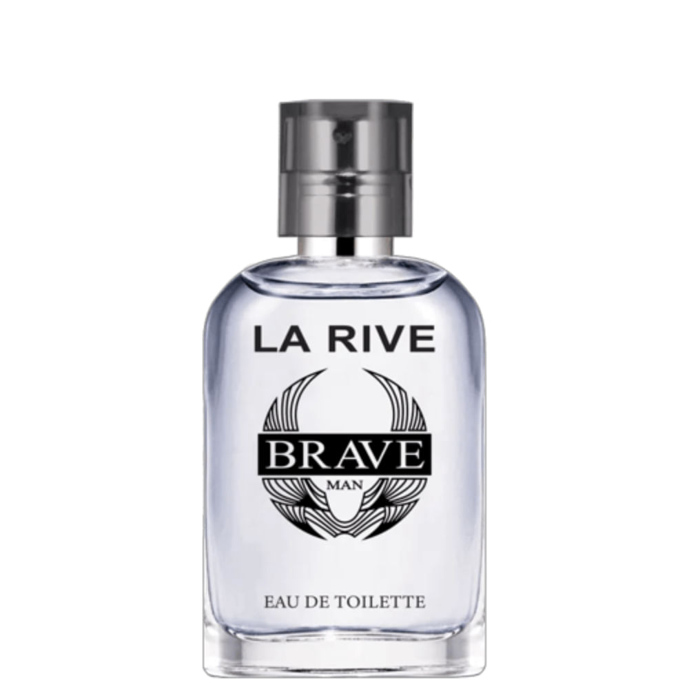 La Rive Brave Eau de Toilette Perfume Masculino 30Ml