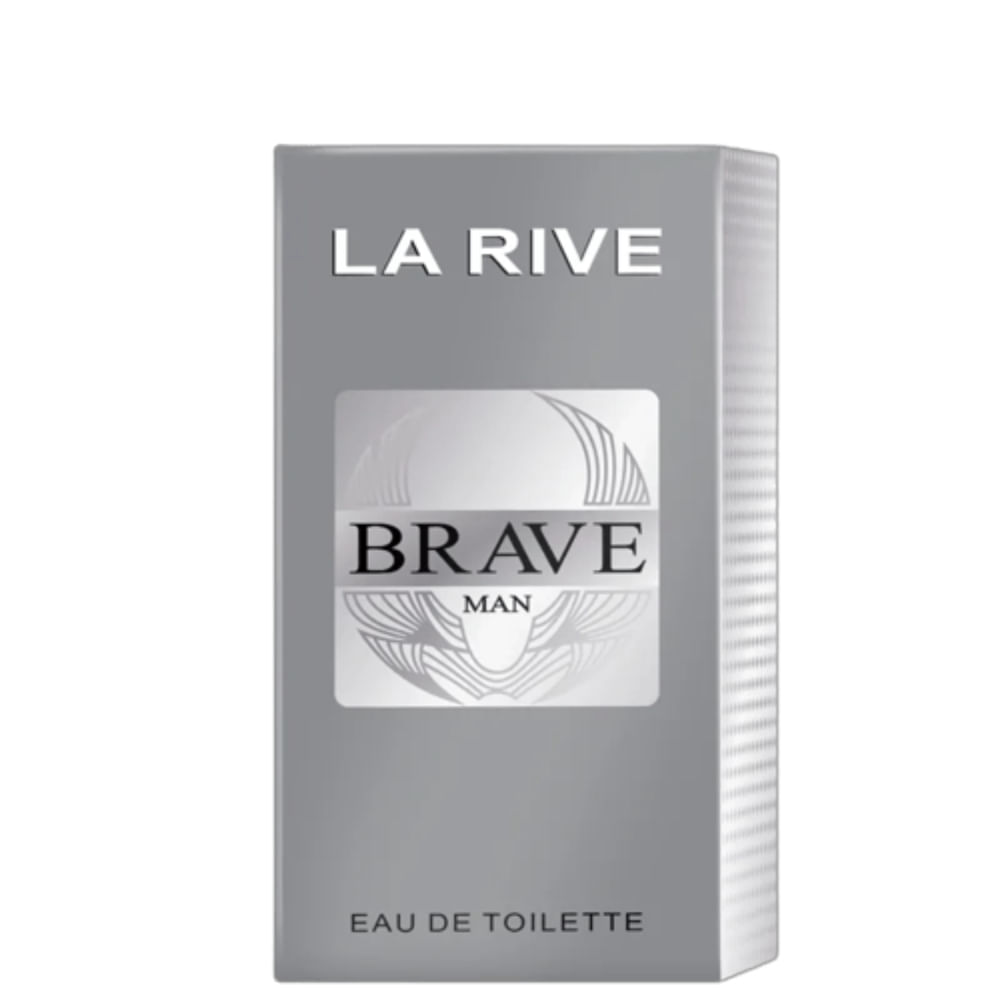 La Rive Brave Eau de Toilette Perfume Masculino 30Ml