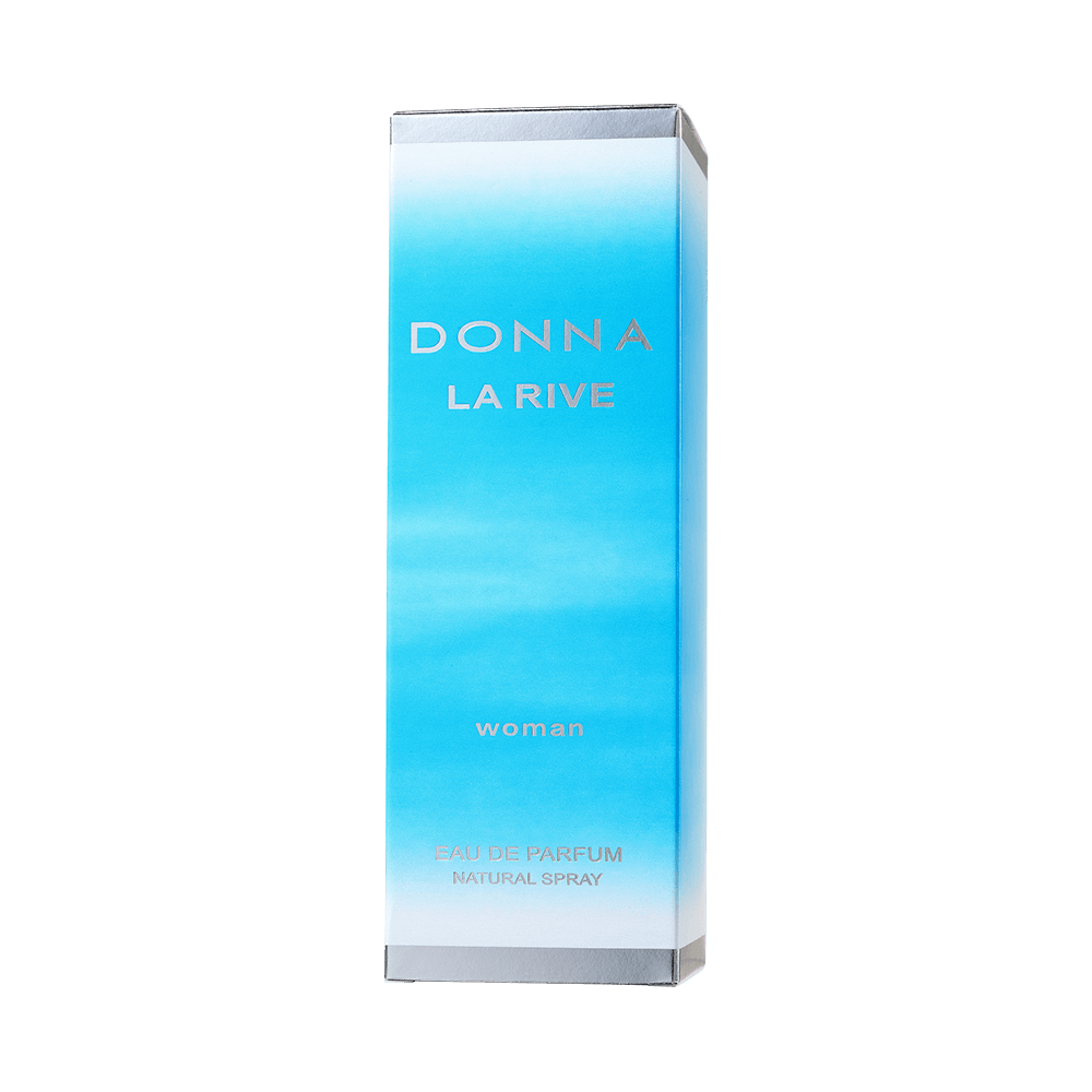 La Rive Donna Eau De Parfum Perfume Feminino 90Ml