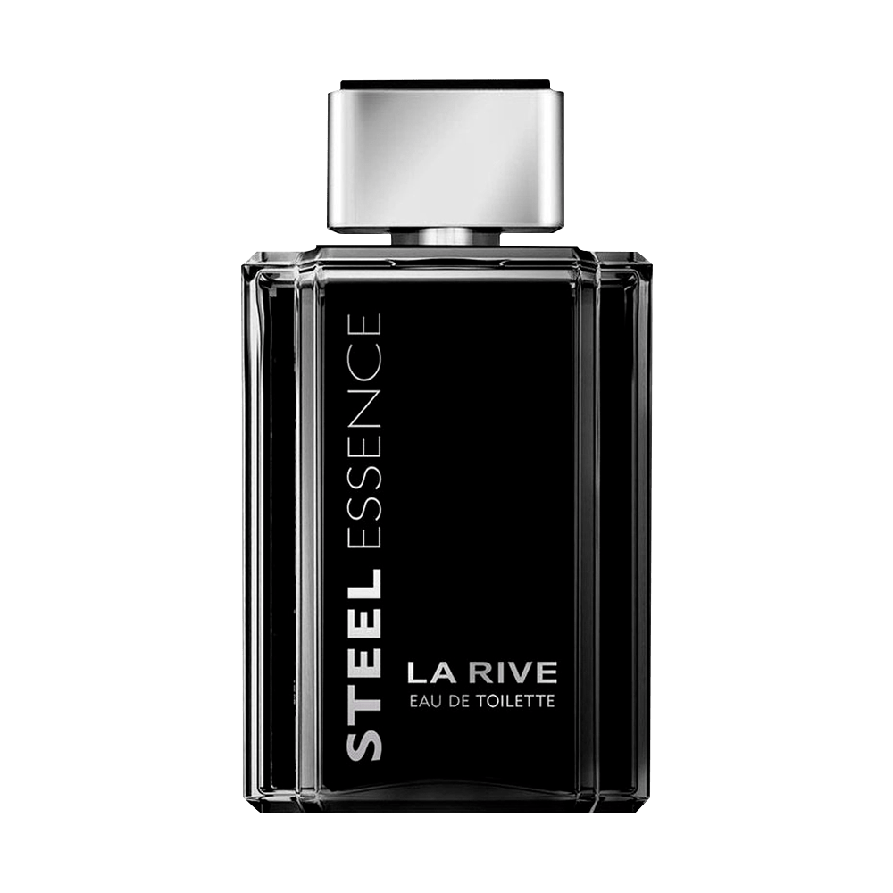 La Rive Steel Essence Eau De Toilette Perfume Masculino 100Ml