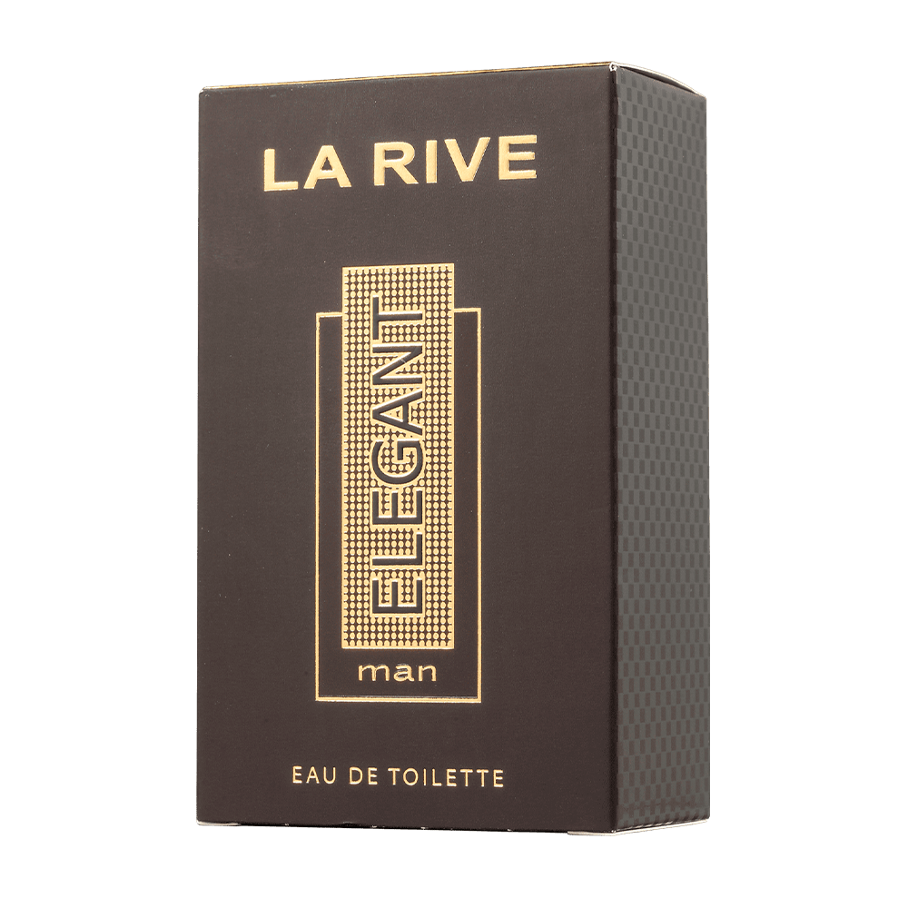 La Rive Elegant Man Eau De Toilette Perfume Masculino 90Ml