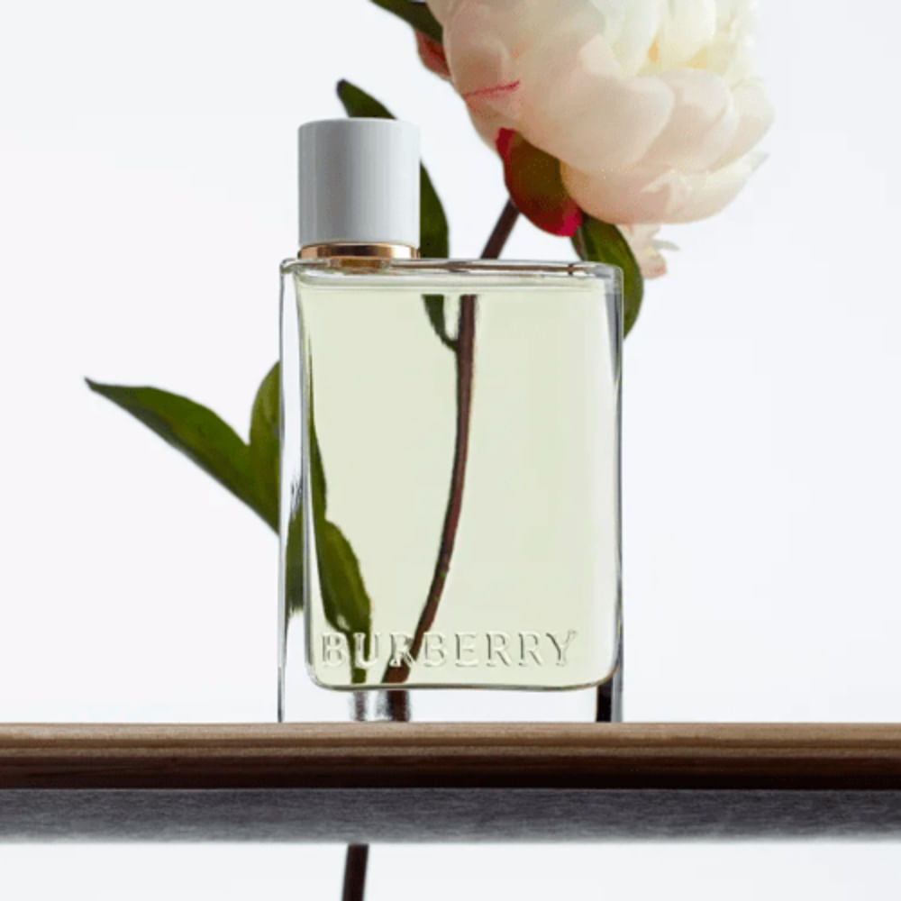 Perfume Feminino Burberry Her Eau De Toilette 100ml
