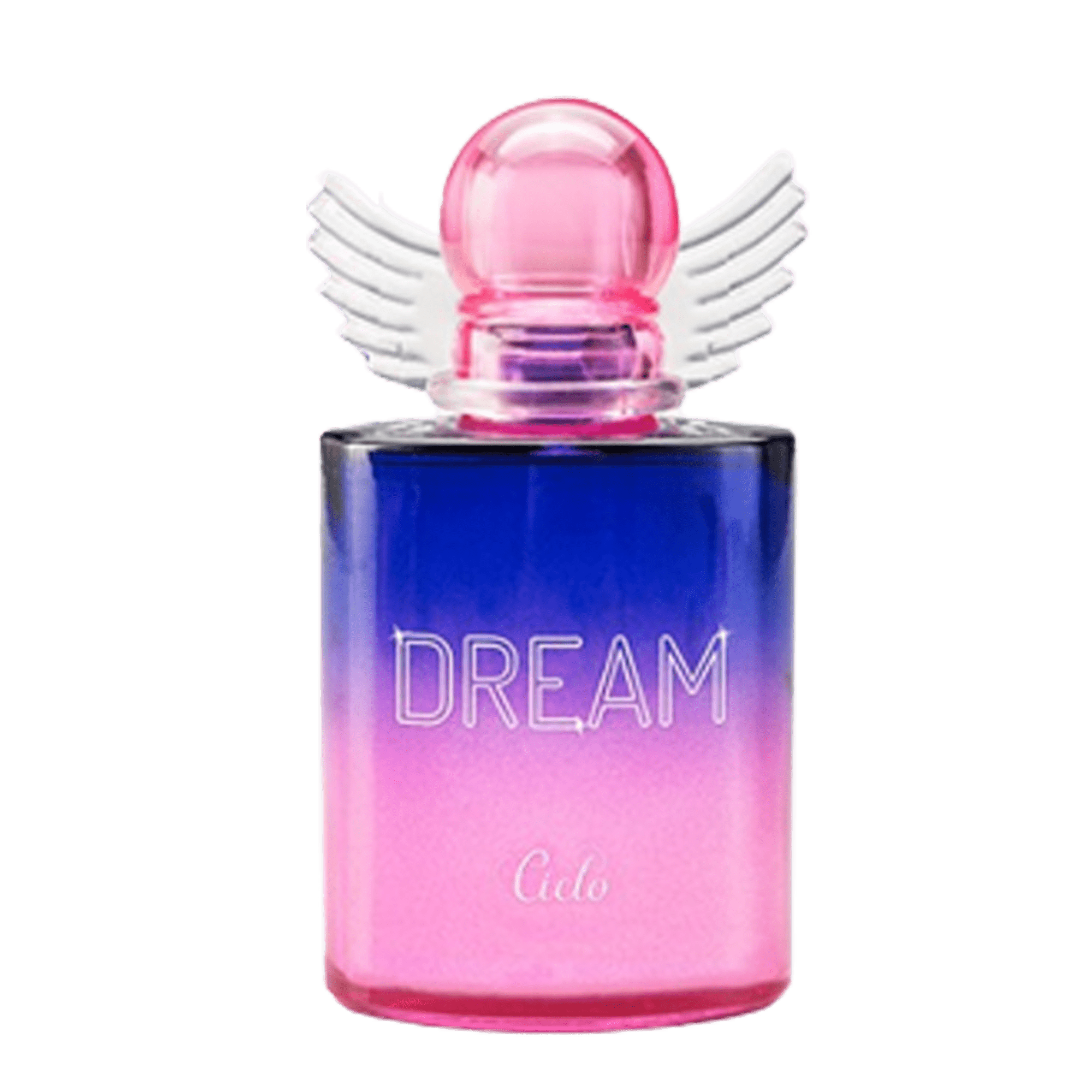 Ciclo Dream Deo Cosméticos Colônia Perfume Feminino 100Ml