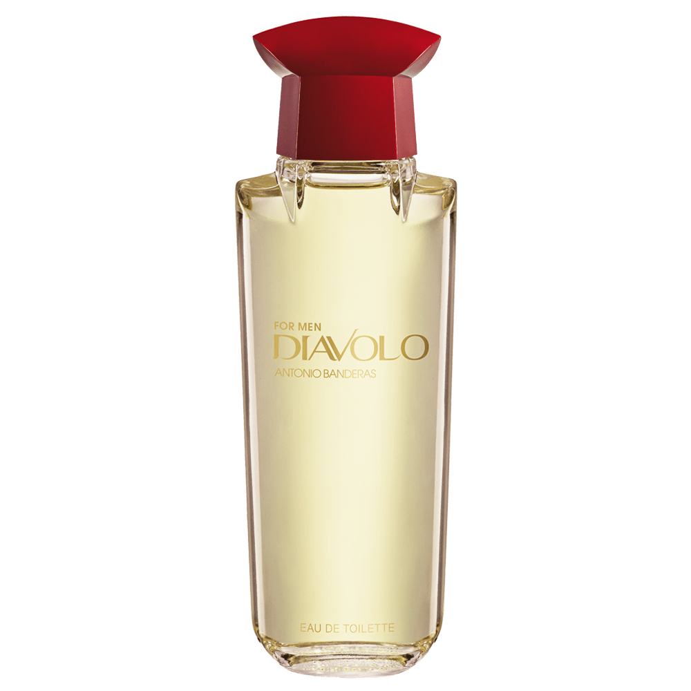 Antonio Banderas Diavolo Eau De Toilette Perfume Masculino 100Ml
