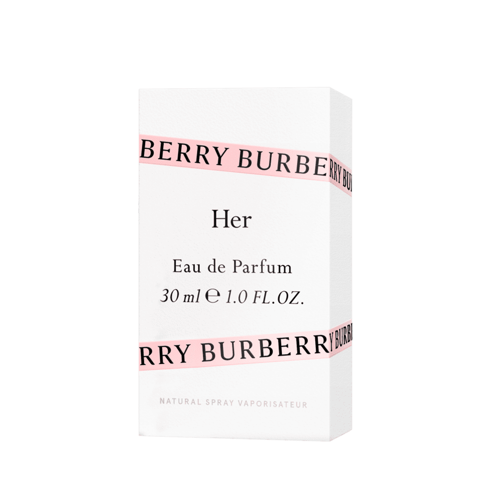 Burberry Her Eau de Parfum Perfume Feminino 30 ml