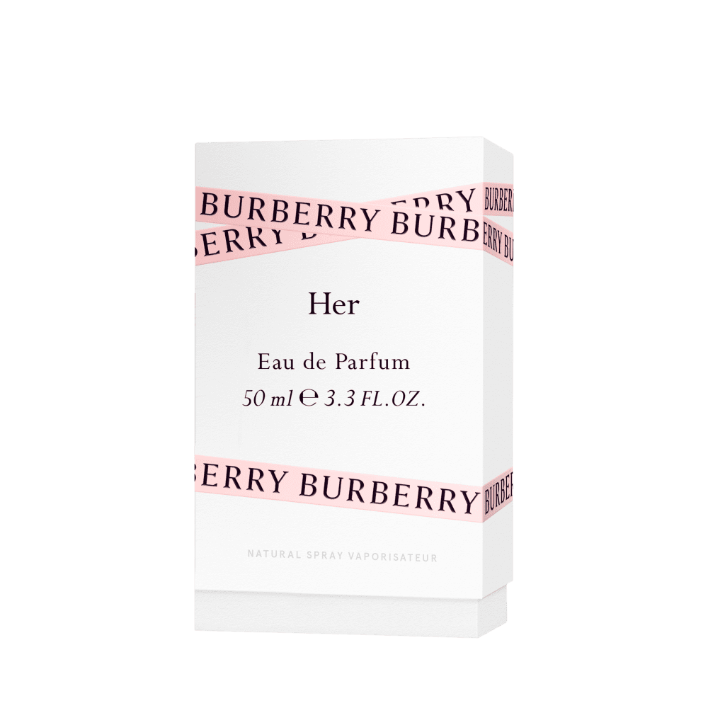 Burberry Her Eau de Parfum Perfume Feminino 50 ml