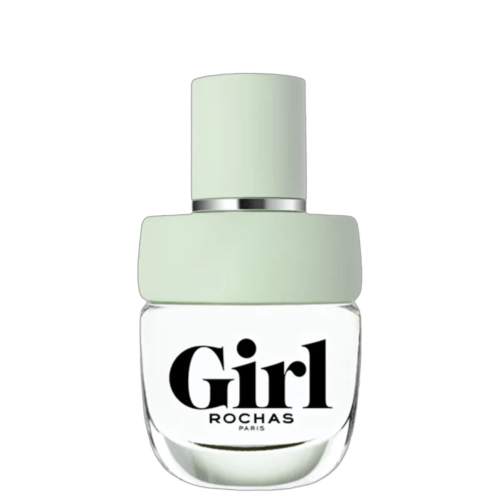 Rochas Girl Eau de Toilette Perfume Feminino 40ml