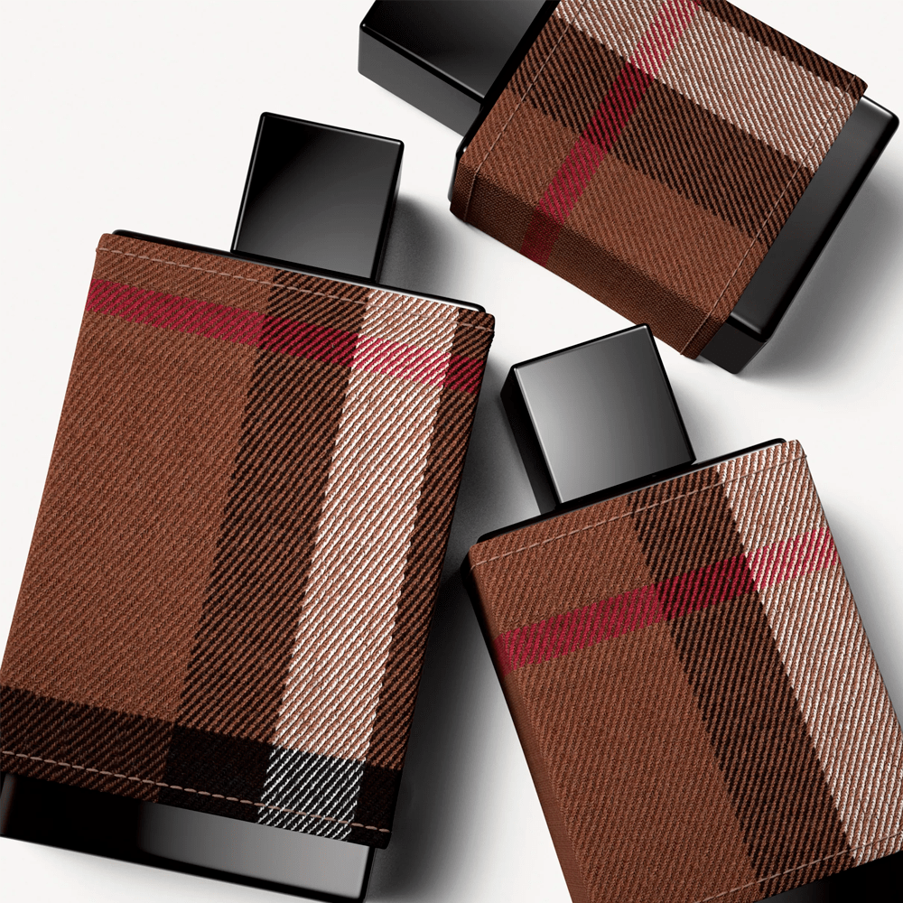 Burberry London For Men Eau de Toilette Perfume Masculino 100ml