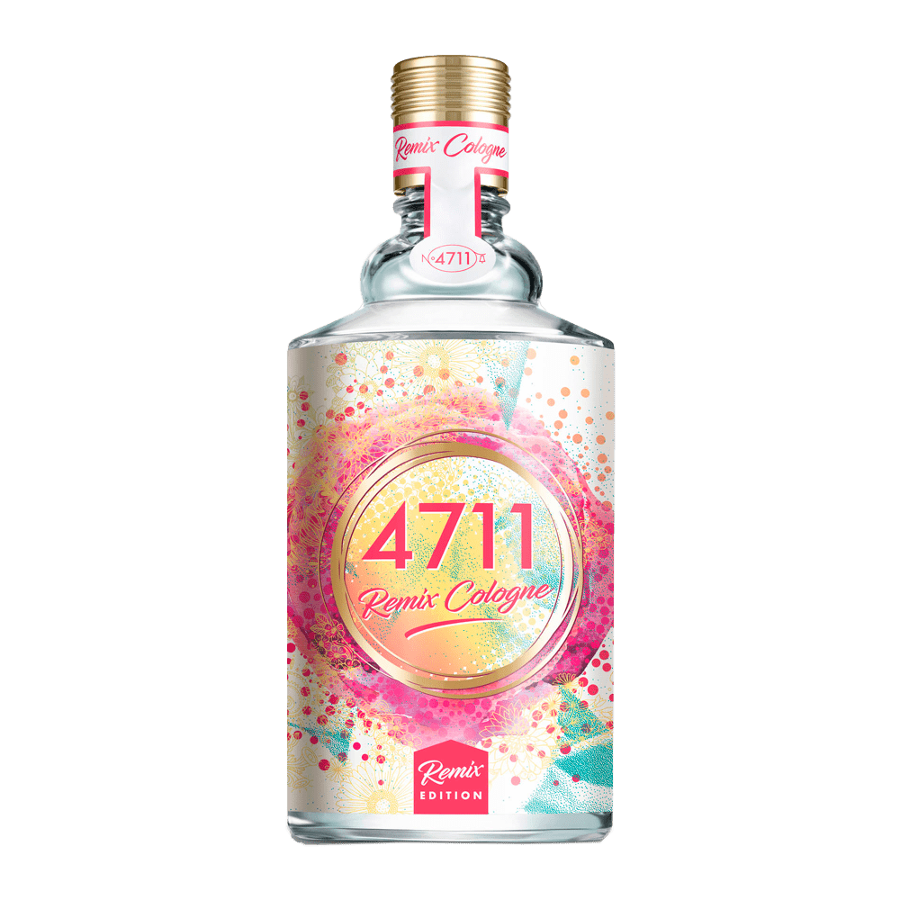 4711 Remix Neroli Eau De Cologne Perfume Unissex 100Ml
