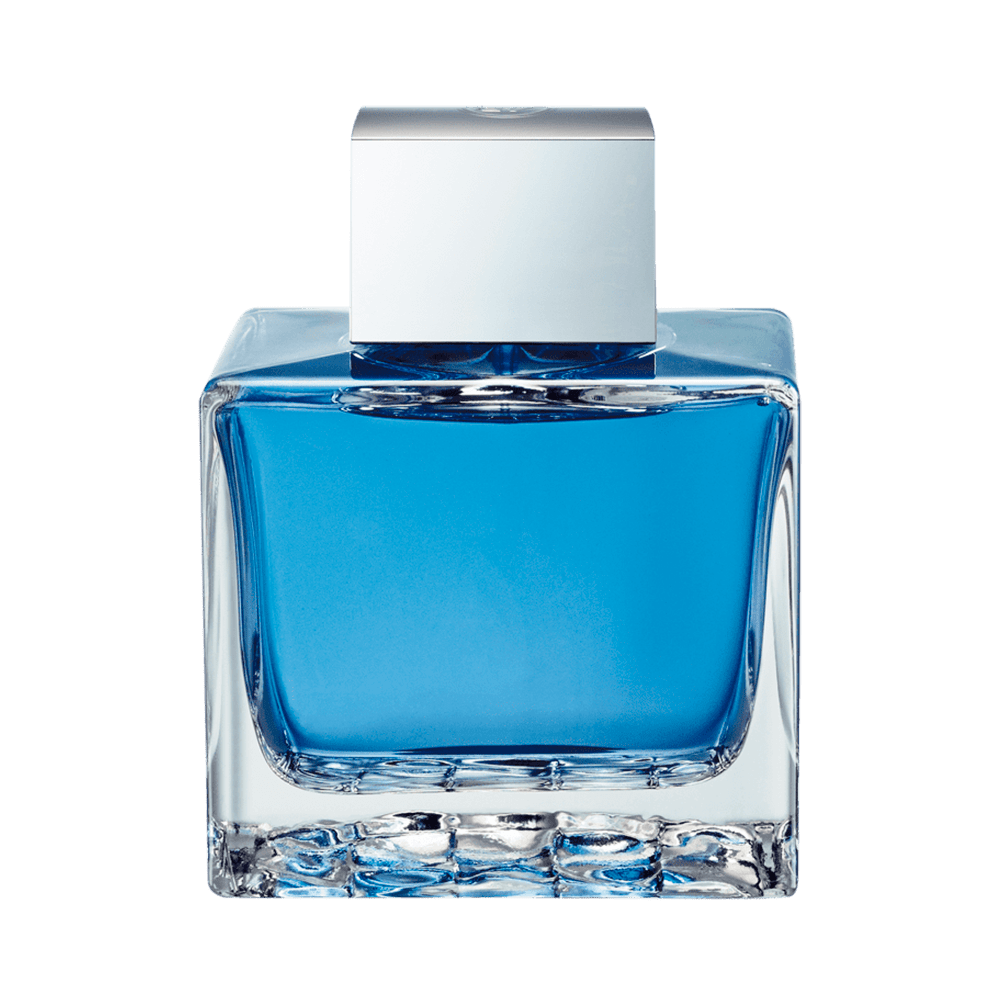 Antonio Banderas Blue Seduction Eau de Toilette Perfume Masculino 100 ml