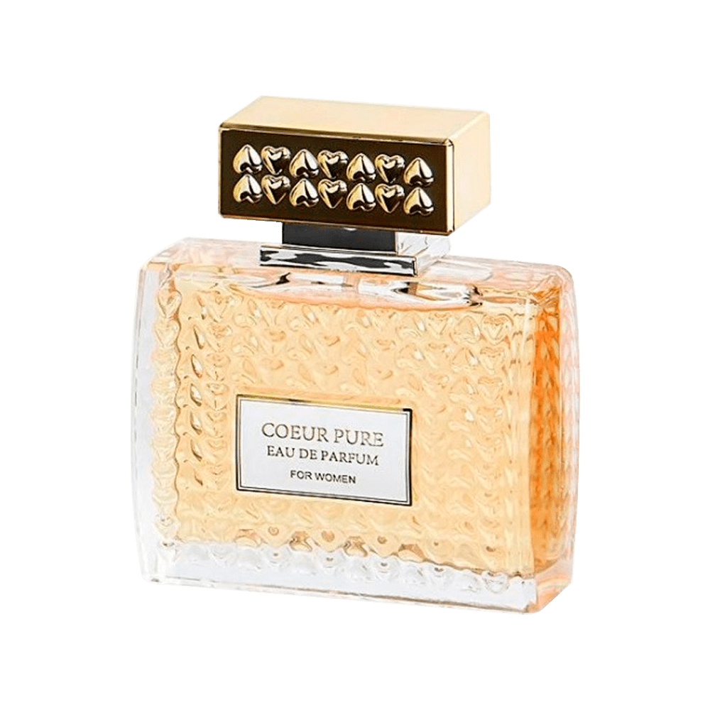 Linn Young Coeur Pure Eau De Parfum Perfume Feminino 100Ml