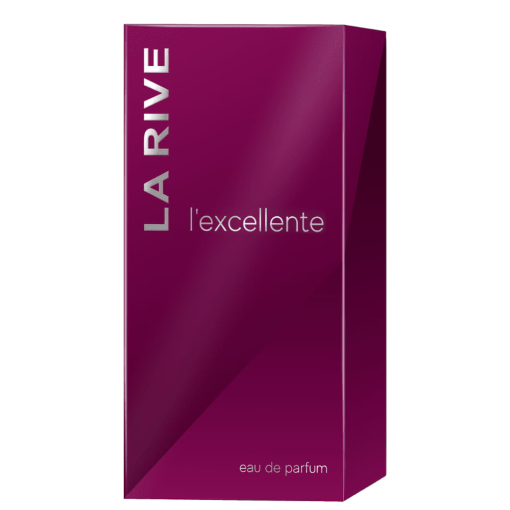 La Rive L’Excellente Eau De Parfum Perfume Feminino 100Ml