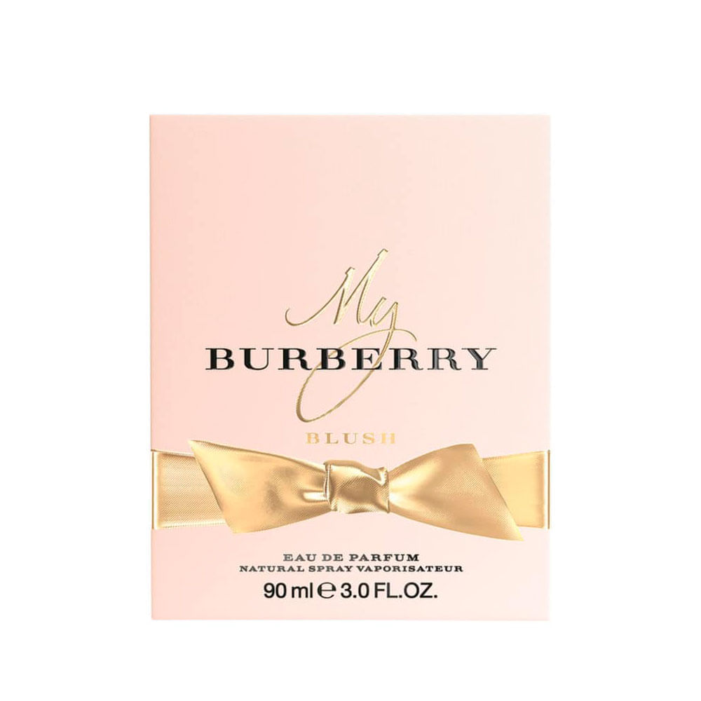 Burberry My Burberry Blush Eau De Parfum Perfume Feminino 90Ml