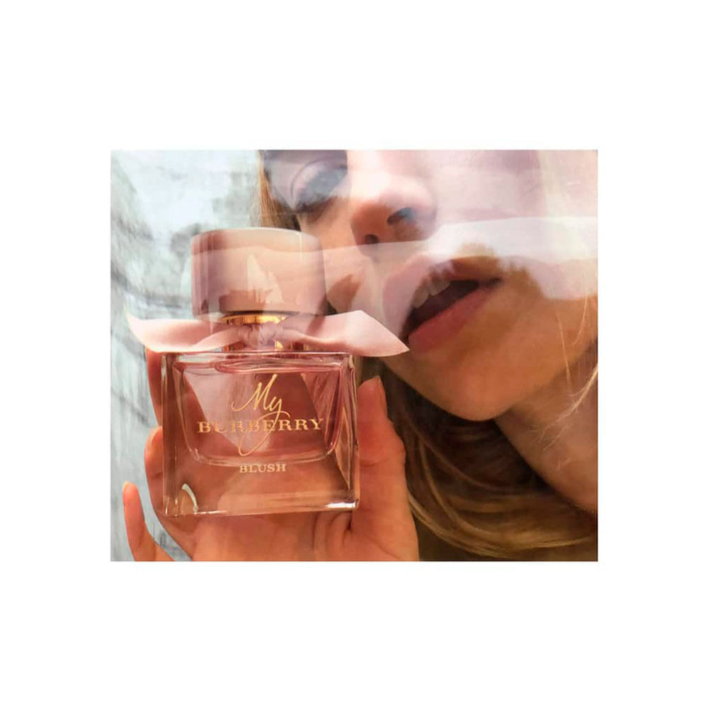 Burberry My Burberry Blush Eau De Parfum Perfume Feminino 90Ml